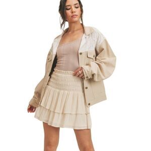 SADIE & Sage Mira Denim Jacket